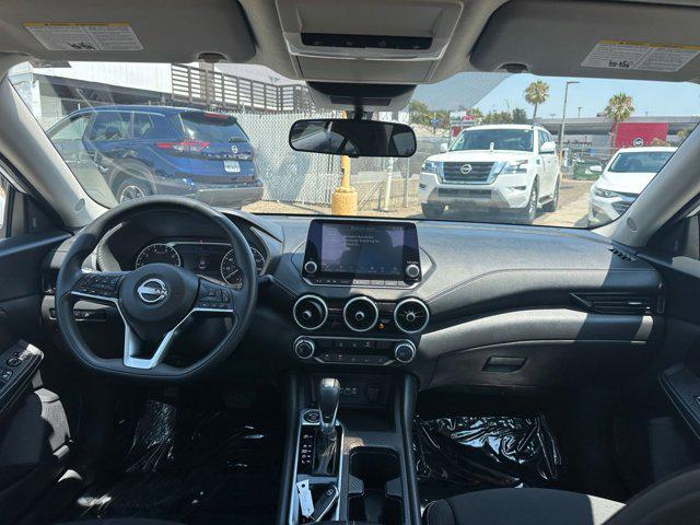 2024 Nissan Sentra SV Xtronic CVT