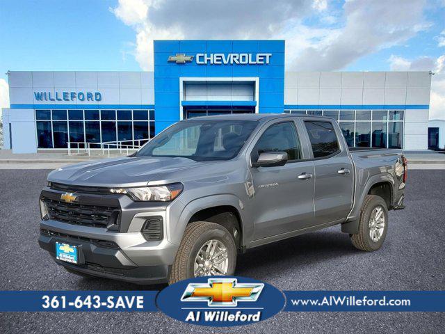 2025 Chevrolet Colorado 2WD LT for sale in Portland, TX