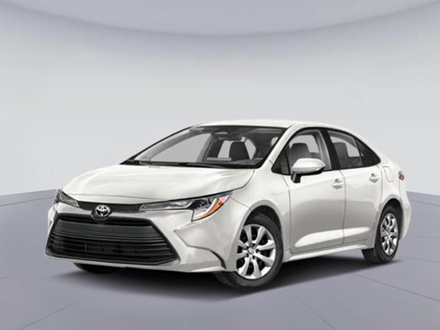 2025 Toyota Corolla LE [0]