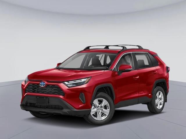 2025 Toyota RAV4 Hybrid XLE [0]
