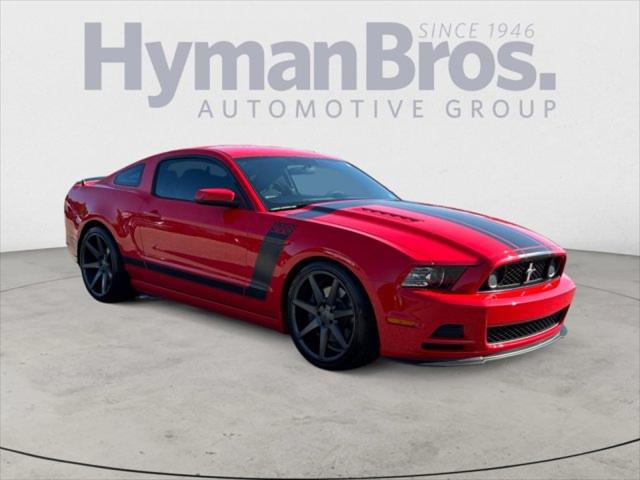 2013 Ford Mustang Boss 302 for sale in MIDLOTHIAN, VA