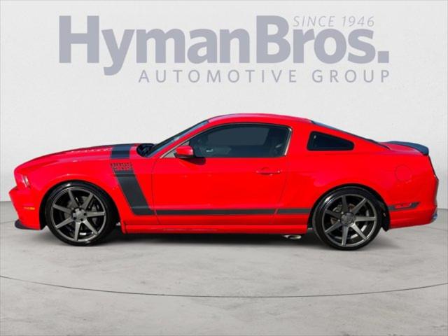 2013 Ford Mustang Boss 302