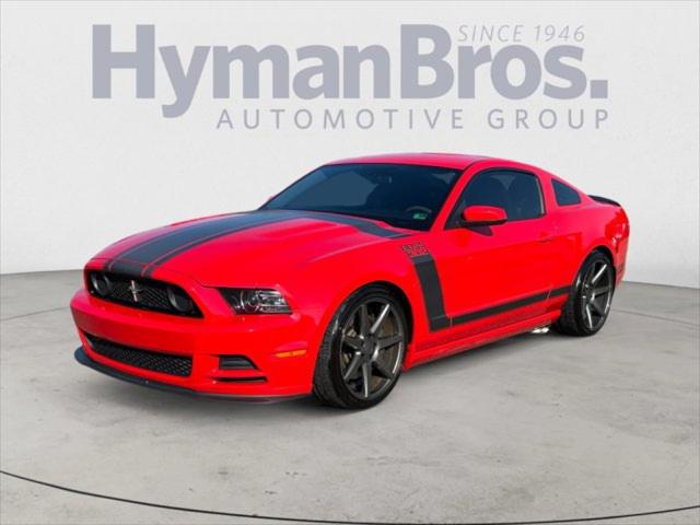 2013 Ford Mustang Boss 302