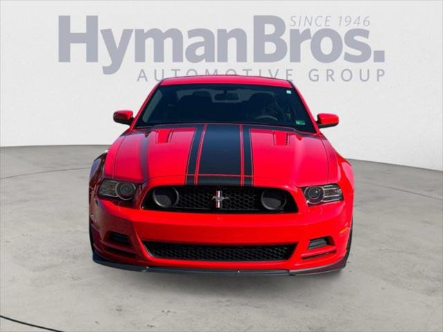 2013 Ford Mustang Boss 302
