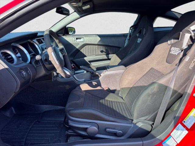 2013 Ford Mustang Boss 302