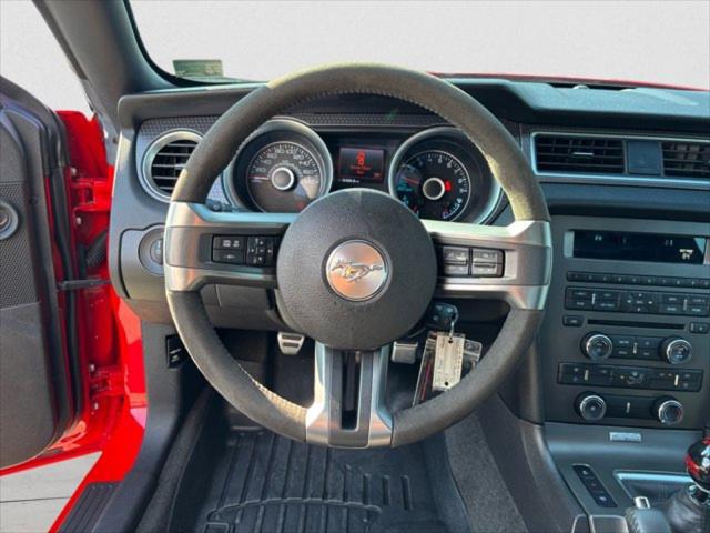 2013 Ford Mustang Boss 302