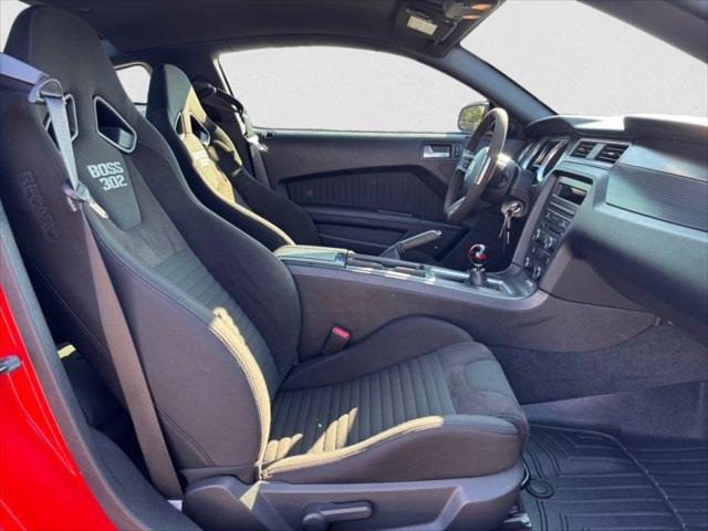 2013 Ford Mustang Boss 302
