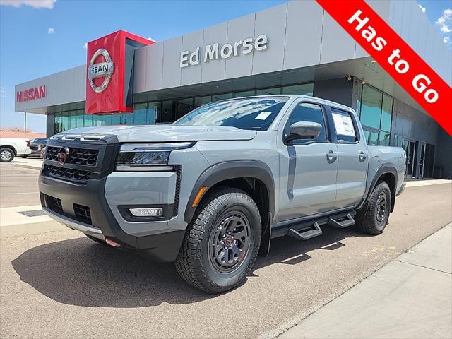 2025 Nissan Frontier Crew Cab PRO-X 4x2 for sale in Sierra Vista, AZ