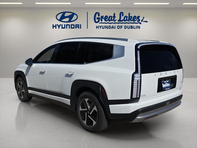 2026 Hyundai IONIQ 9 SE