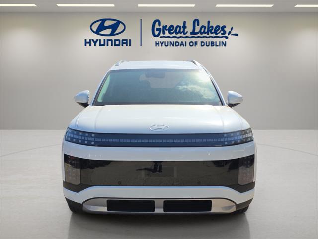 2026 Hyundai IONIQ 9 SE