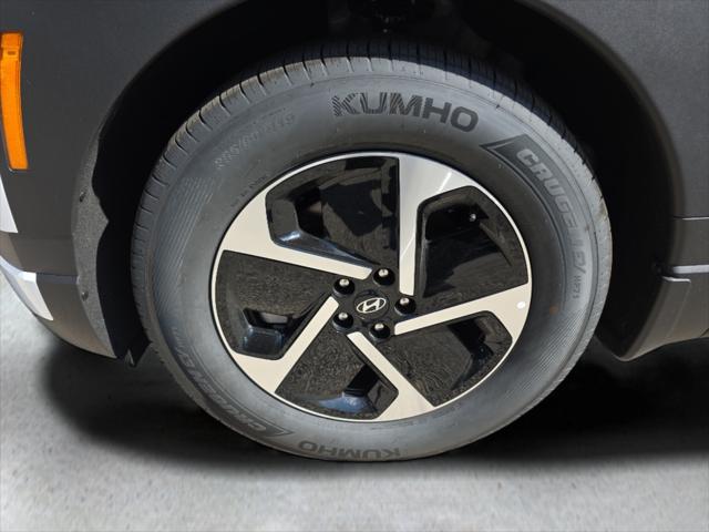 2026 Hyundai IONIQ 9 SE
