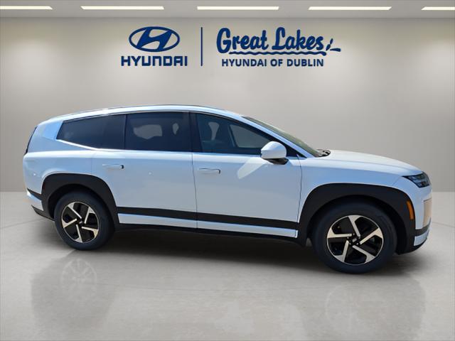 2026 Hyundai IONIQ 9 SE