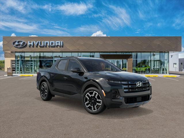 2025 Hyundai Santa Cruz Limited