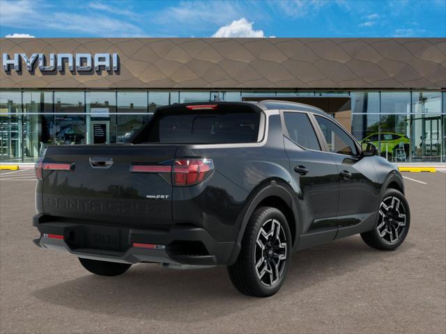 2025 Hyundai Santa Cruz Limited