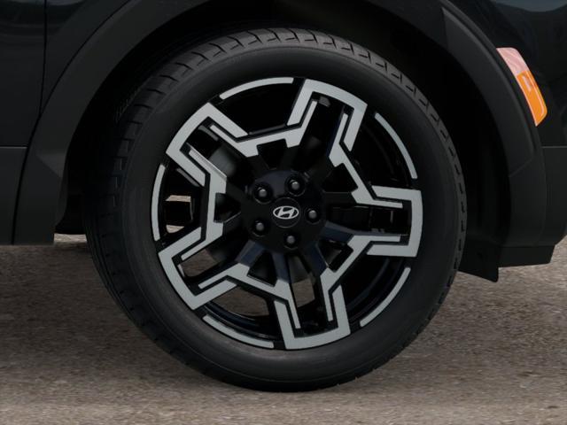 2025 Hyundai Santa Cruz Limited