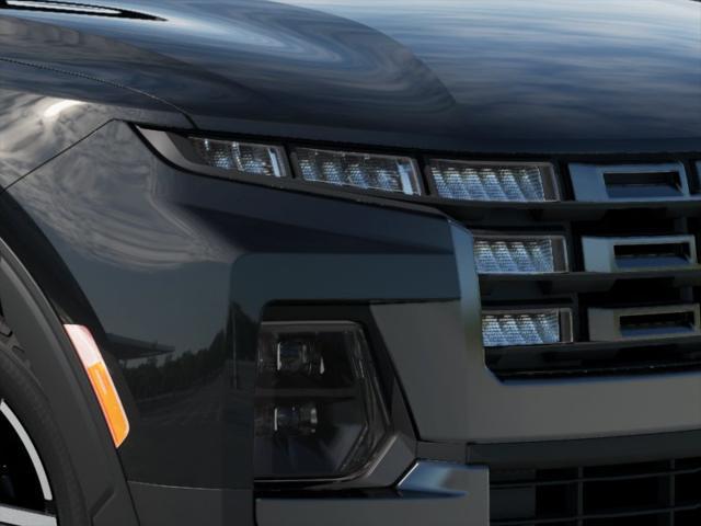 2025 Hyundai Santa Cruz Limited