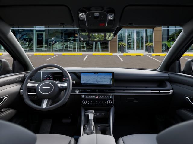 2025 Hyundai Santa Cruz Limited