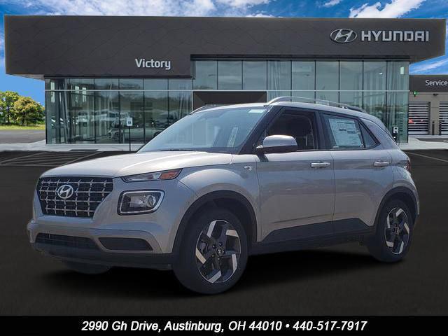 2025 Hyundai Venue SEL for sale in AUSTINBURG, OH
