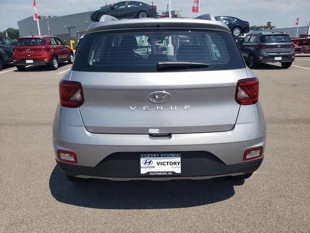 2025 Hyundai Venue SEL