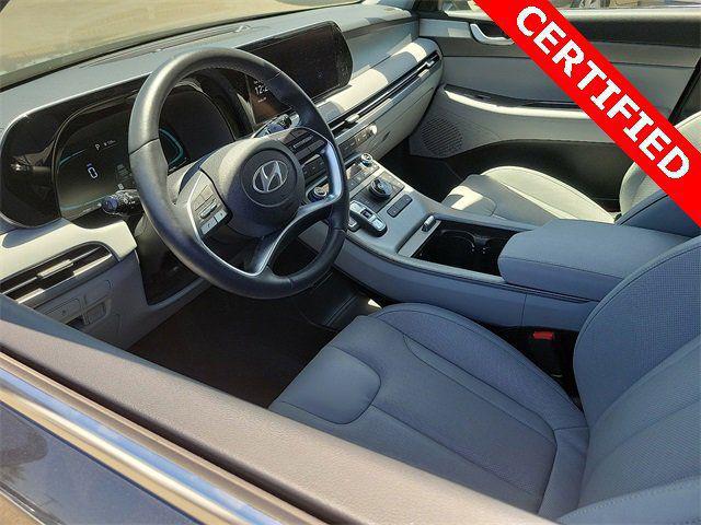 2024 Hyundai Palisade SEL