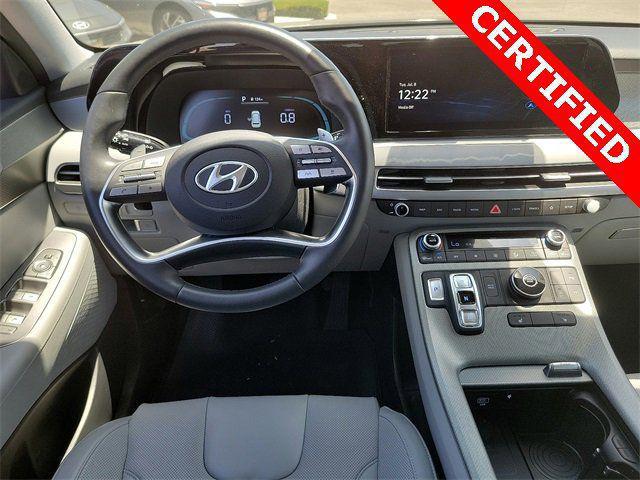 2024 Hyundai Palisade SEL