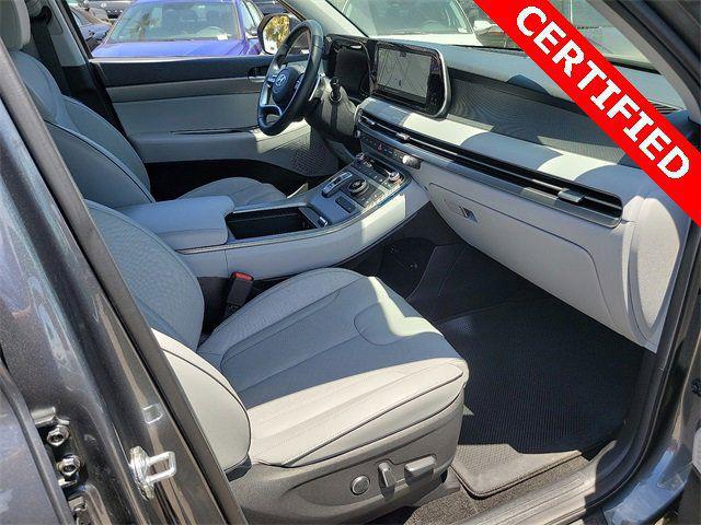 2024 Hyundai Palisade SEL