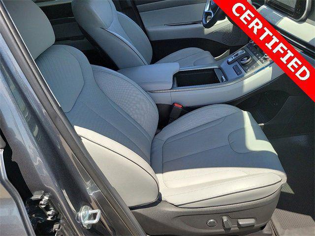 2024 Hyundai Palisade SEL
