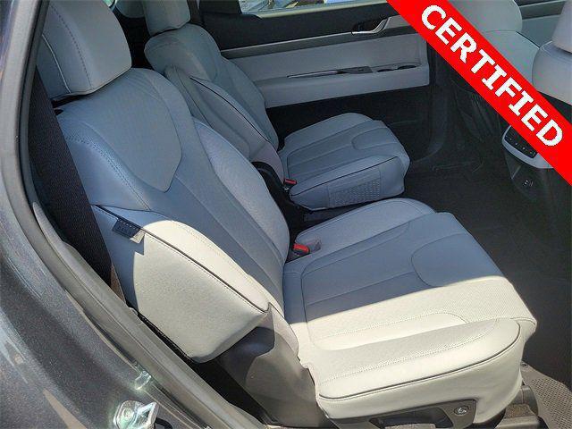 2024 Hyundai Palisade SEL