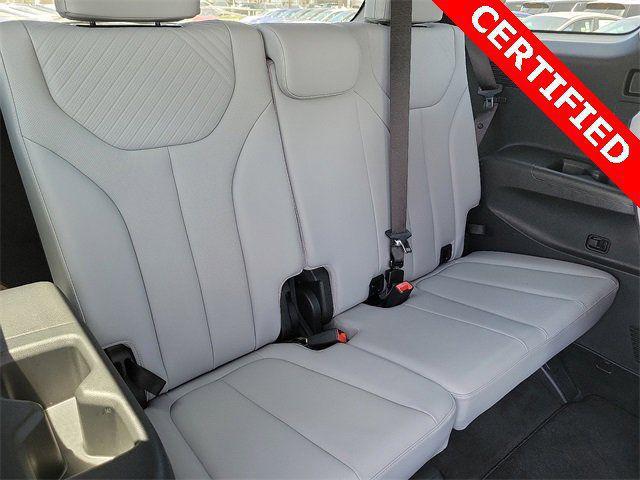 2024 Hyundai Palisade SEL