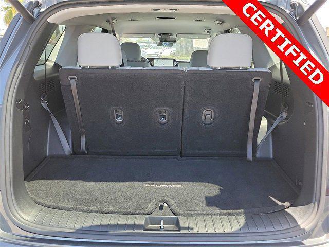 2024 Hyundai Palisade SEL