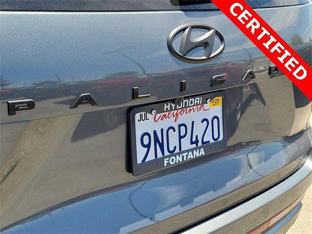 2024 Hyundai Palisade SEL