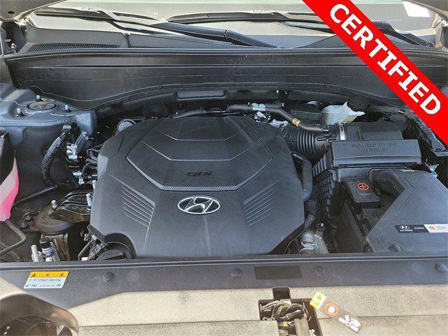 2024 Hyundai Palisade SEL