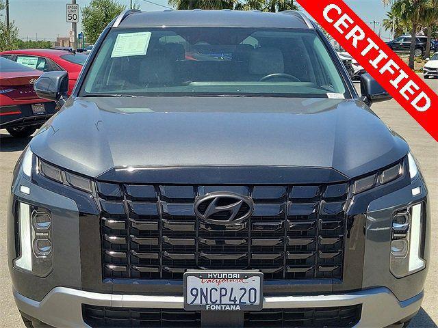 2024 Hyundai Palisade SEL