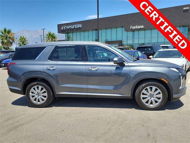 2024 Hyundai Palisade SEL