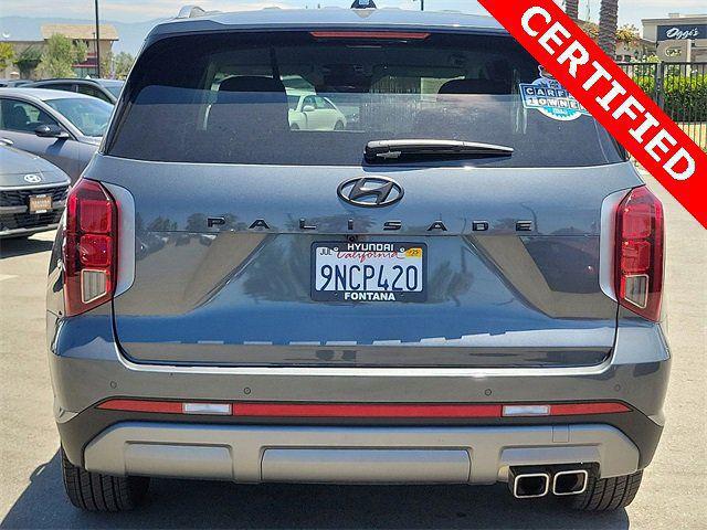 2024 Hyundai Palisade SEL