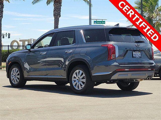 2024 Hyundai Palisade SEL