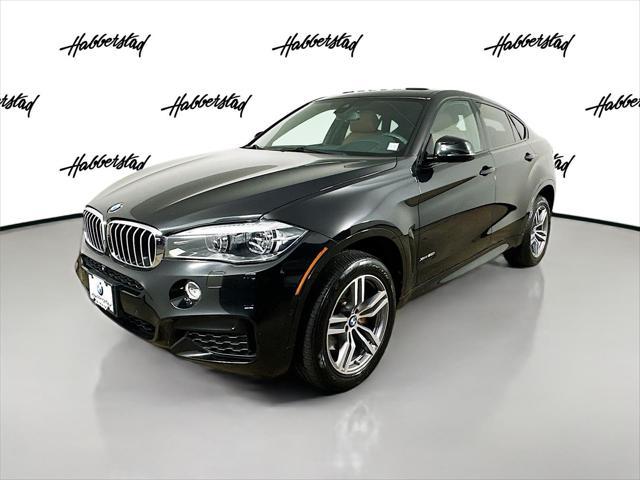 2017 BMW X6 xDrive50i for sale in Huntington Station, NY