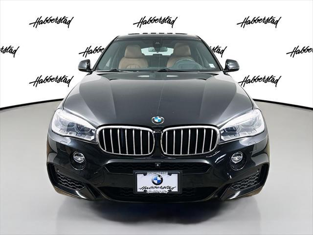 2017 BMW X6 xDrive50i