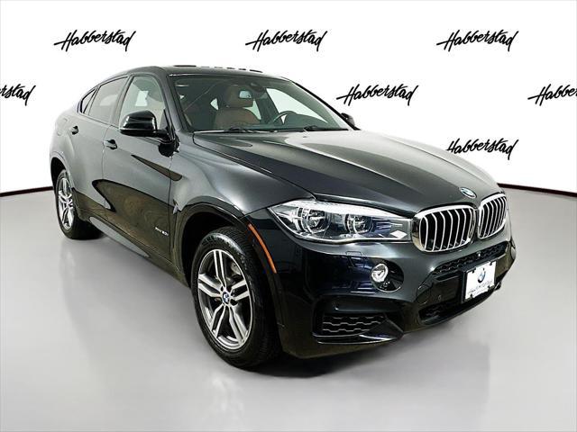 2017 BMW X6 xDrive50i