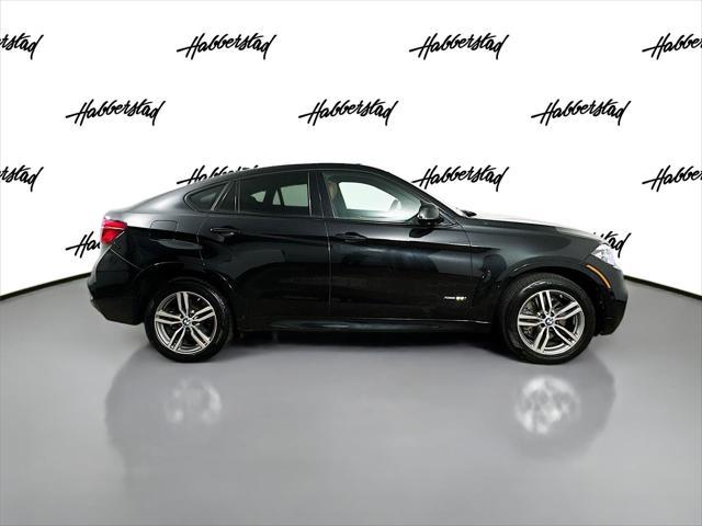 2017 BMW X6 xDrive50i