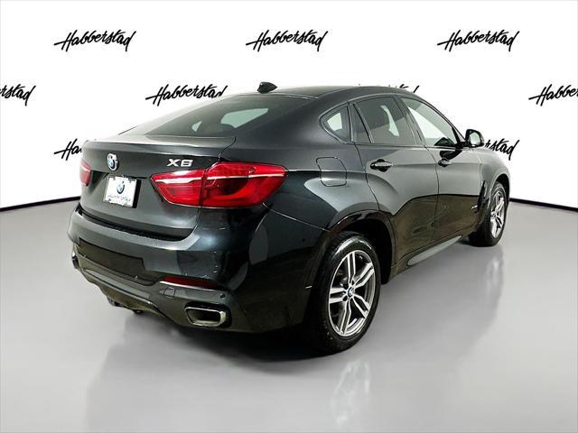 2017 BMW X6 xDrive50i