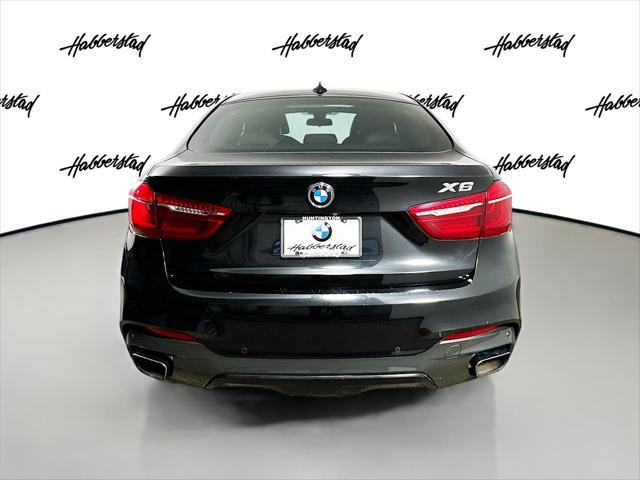 2017 BMW X6 xDrive50i