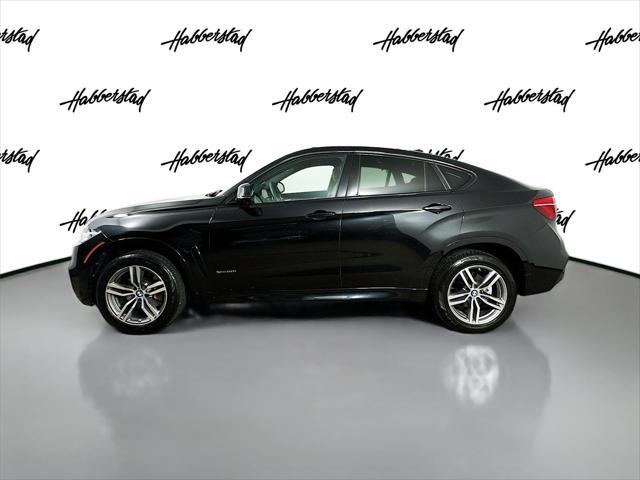 2017 BMW X6 xDrive50i