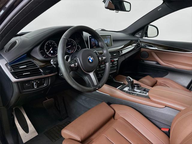 2017 BMW X6 xDrive50i