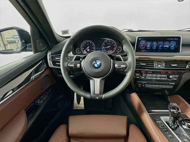 2017 BMW X6 xDrive50i