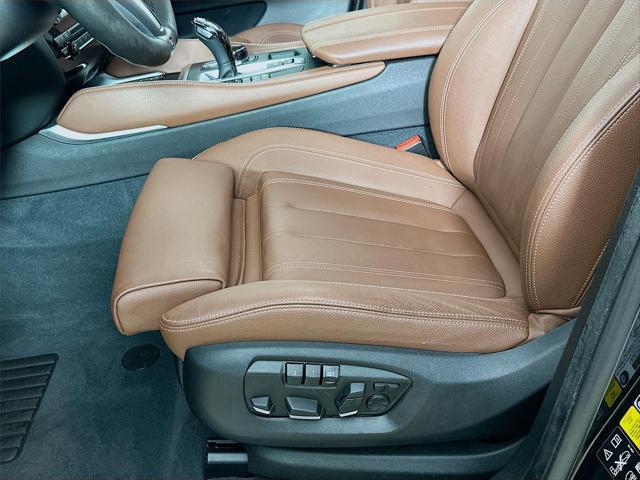 2017 BMW X6 xDrive50i