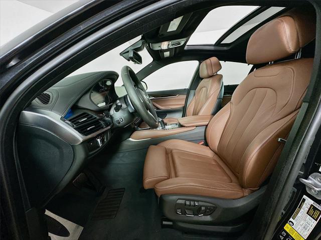 2017 BMW X6 xDrive50i