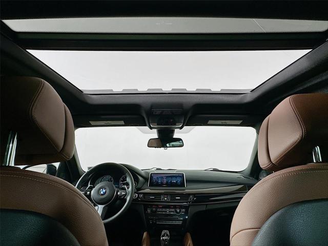 2017 BMW X6 xDrive50i