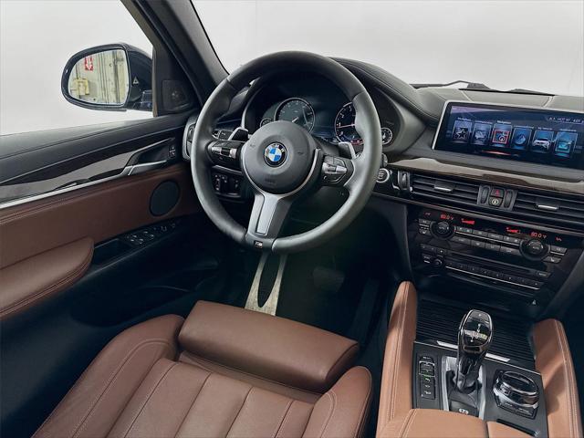 2017 BMW X6 xDrive50i
