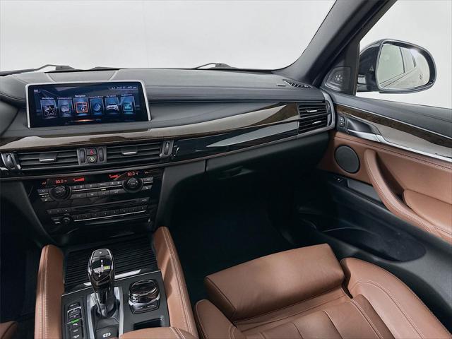 2017 BMW X6 xDrive50i